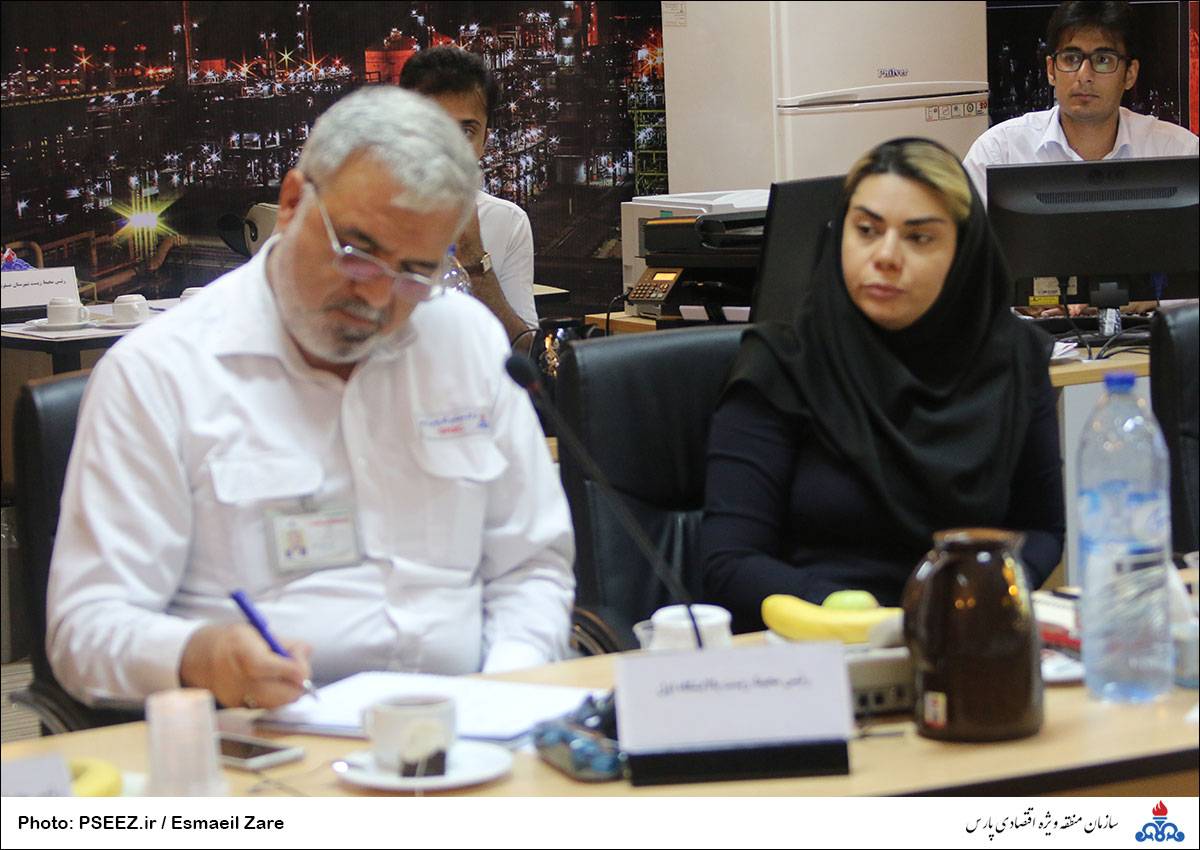 جلسه اچ اس ای 9