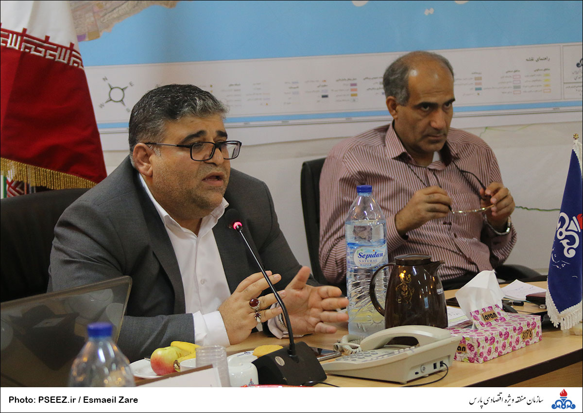 جلسه اچ اس ای 10