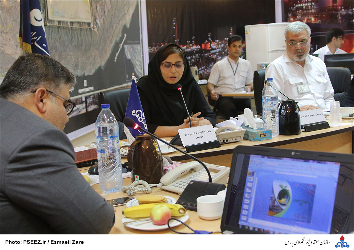 جلسه اچ اس ای 12