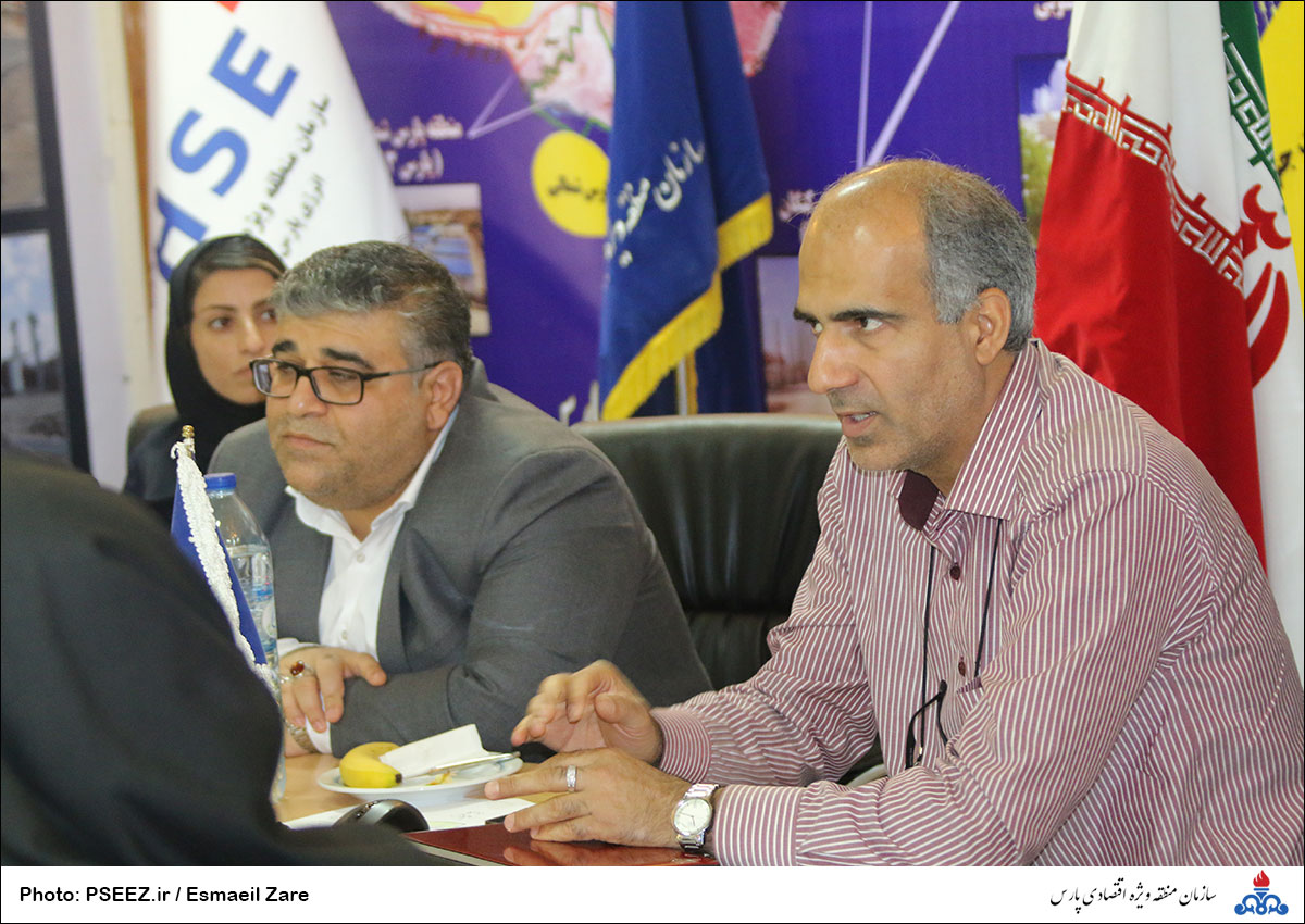 جلسه اچ اس ای 14