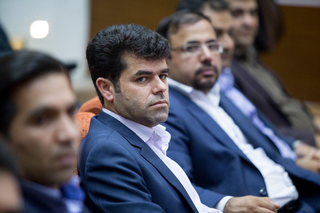 نشست خبری مدیرعامل 1