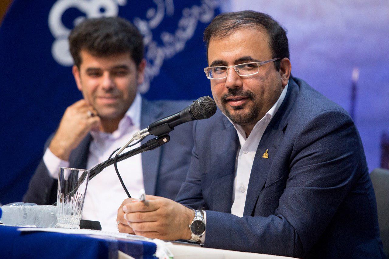 نشست خبری مدیرعامل 4
