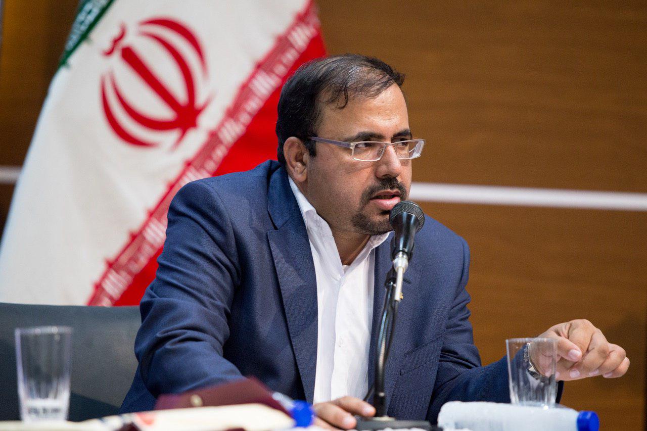 نشست خبری مدیرعامل 9