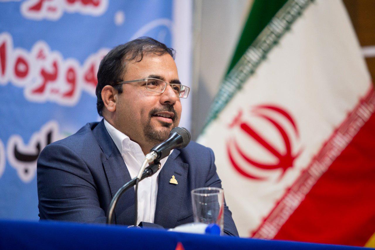 نشست خبری مدیرعامل 15