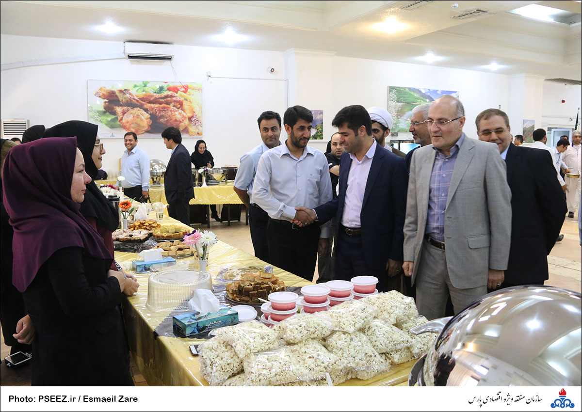 جشنواره غذایی آفتاب مهربانی 4