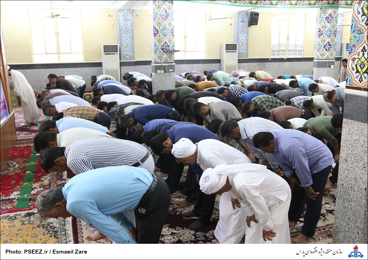عید قربان در عسلویه 7