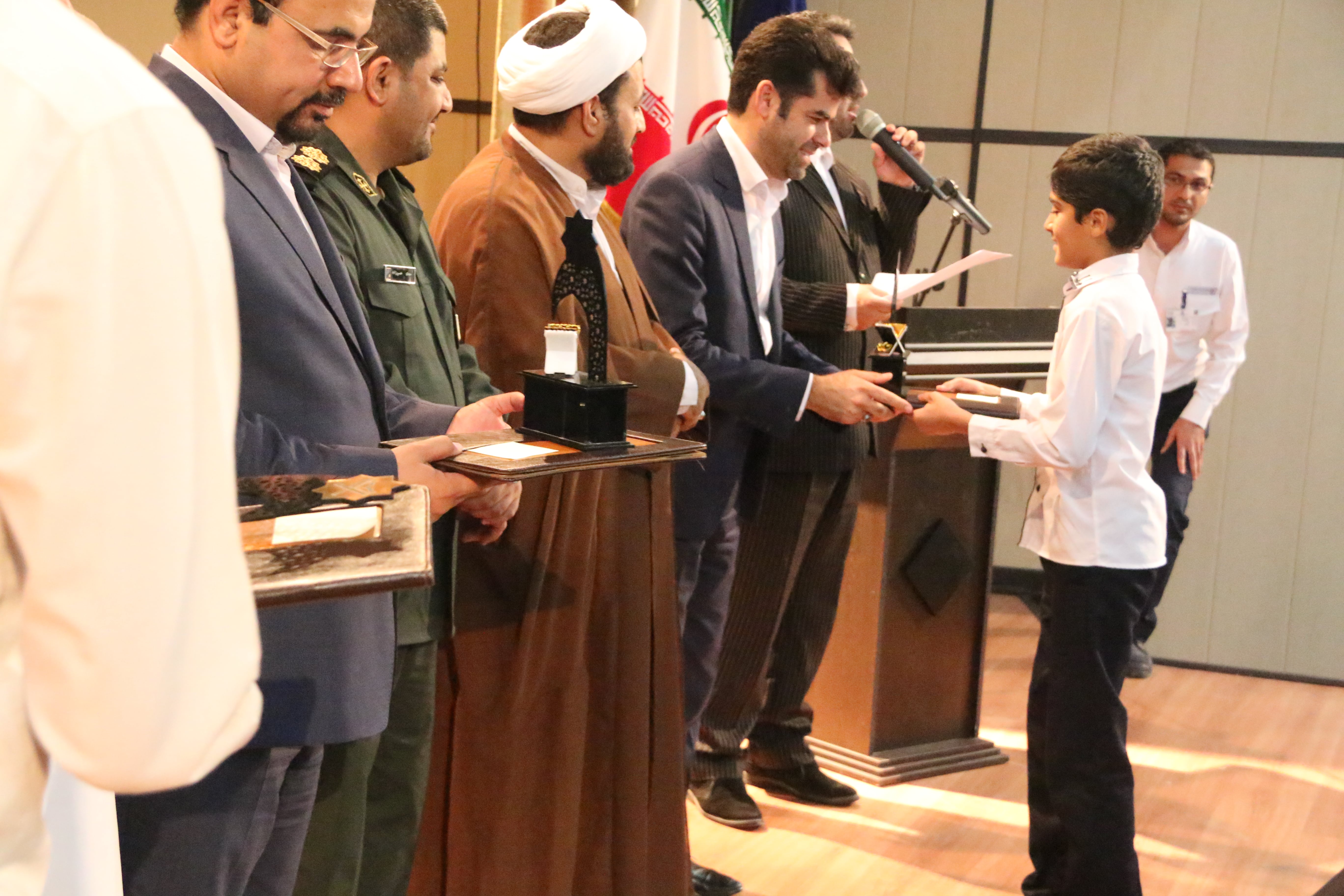 حبل المتین 15