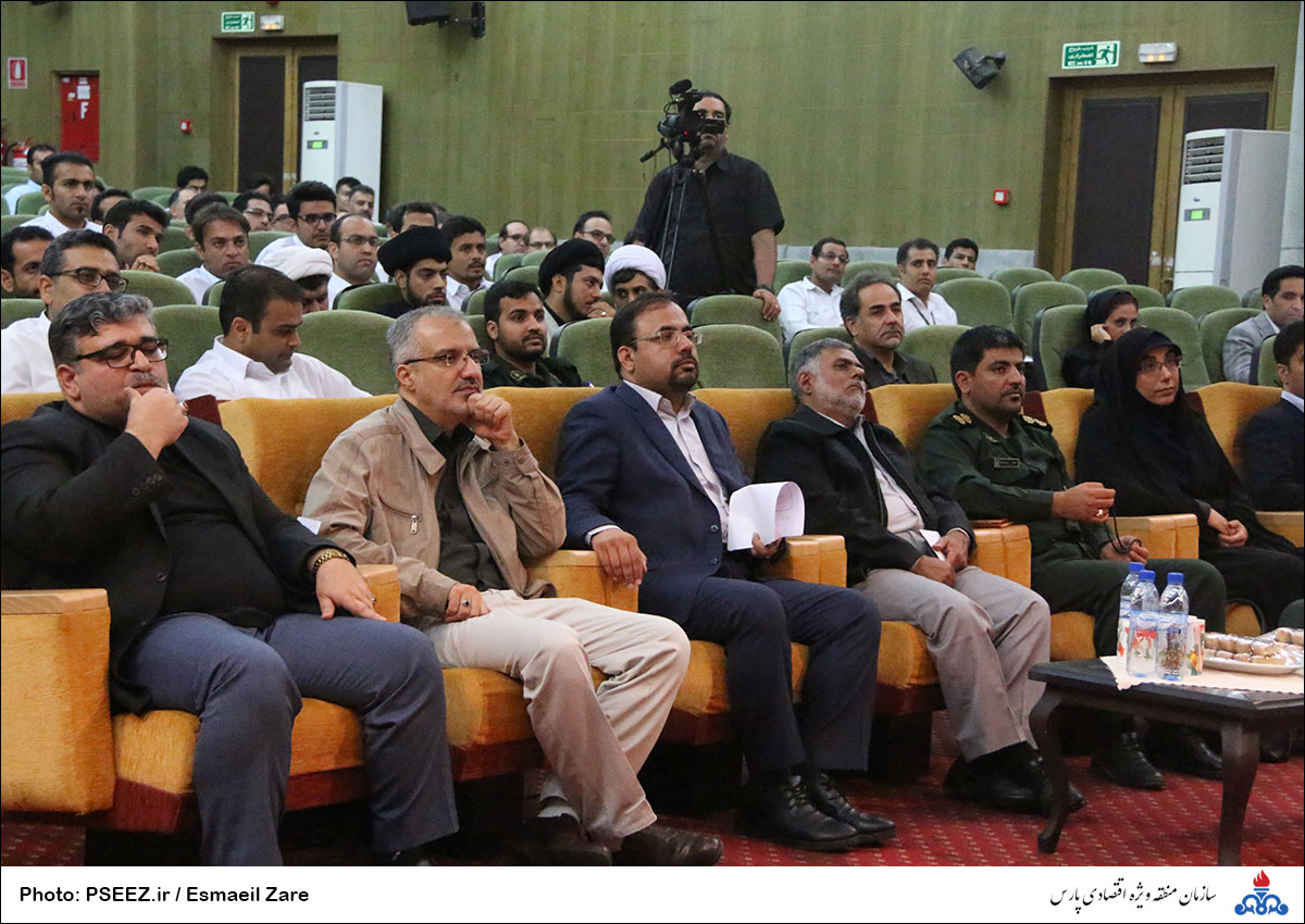 گرامیداشت روز اتش نشانی 3