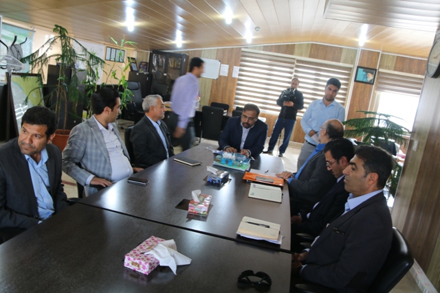 مجتمع بندری پارس 2