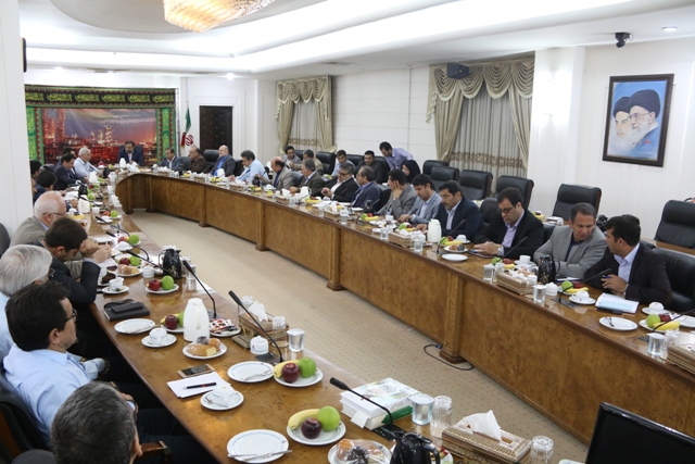 شورای مدیران آبان ماه 1