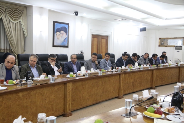شورای مدیران آبان ماه 2