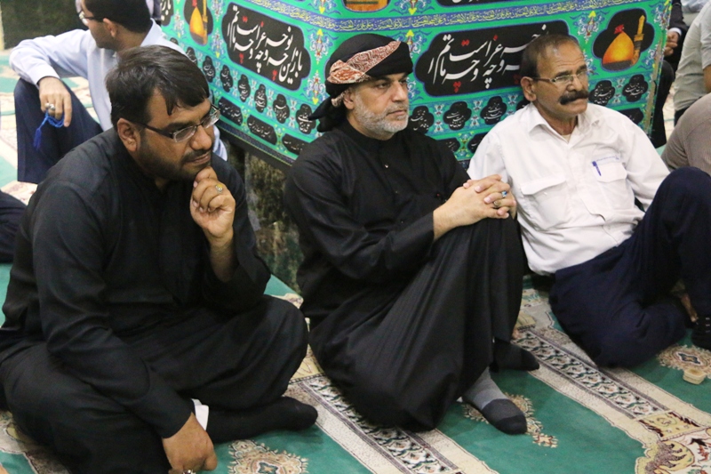 سینه زنی  <strong class='sis-keyword'>نزار</strong> القطری 2