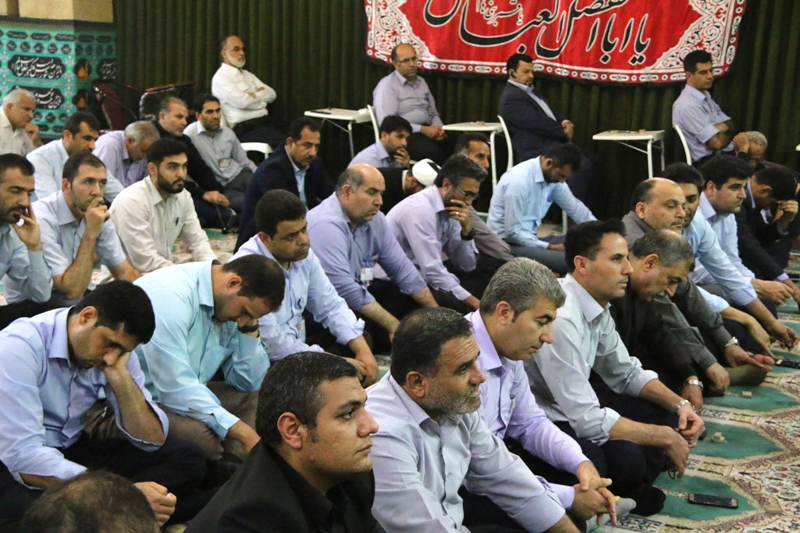 سینه زنی  <strong class='sis-keyword'>نزار</strong> القطری 3