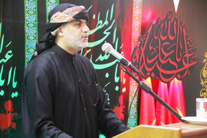 سینه زنی  <strong class='sis-keyword'>نزار</strong> القطری 4