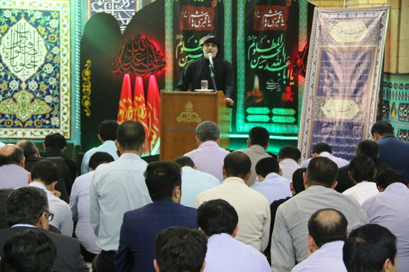 سینه زنی  <strong class='sis-keyword'>نزار</strong> القطری 6