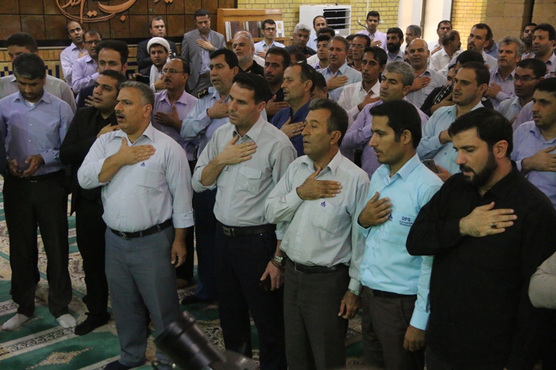 سینه زنی  <strong class='sis-keyword'>نزار</strong> القطری 12