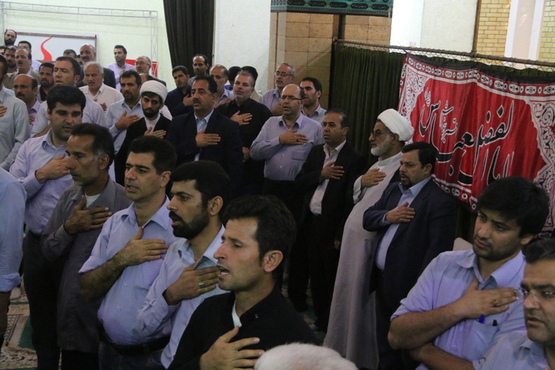 سینه زنی  <strong class='sis-keyword'>نزار</strong> القطری 13