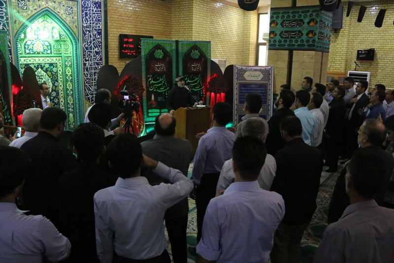 سینه زنی  <strong class='sis-keyword'>نزار</strong> القطری 14