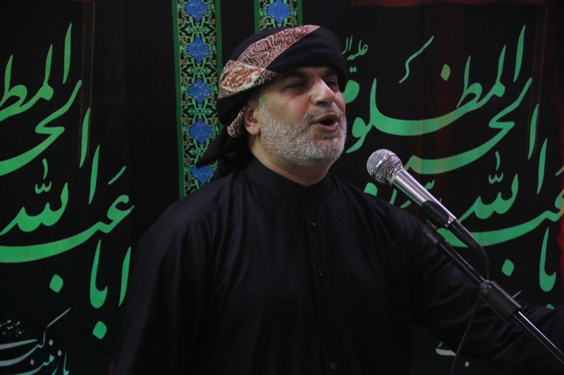 سینه زنی  <strong class='sis-keyword'>نزار</strong> القطری 15
