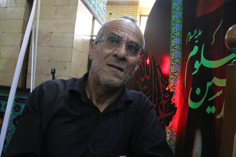 سینه زنی  <strong class='sis-keyword'>نزار</strong> القطری 16