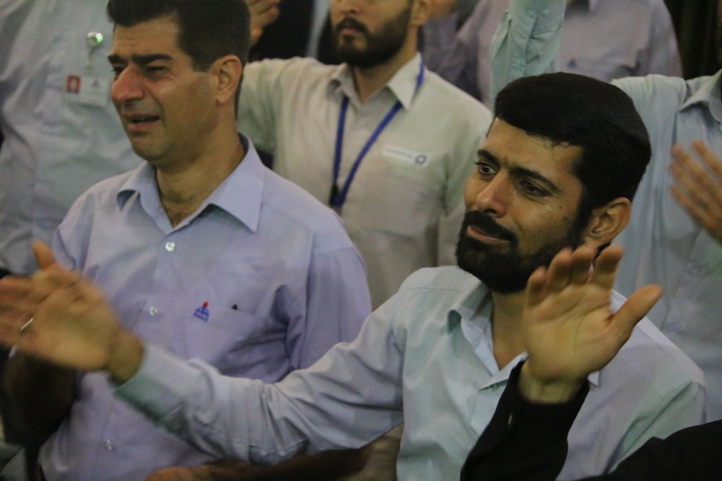 سینه زنی  <strong class='sis-keyword'>نزار</strong> القطری 17