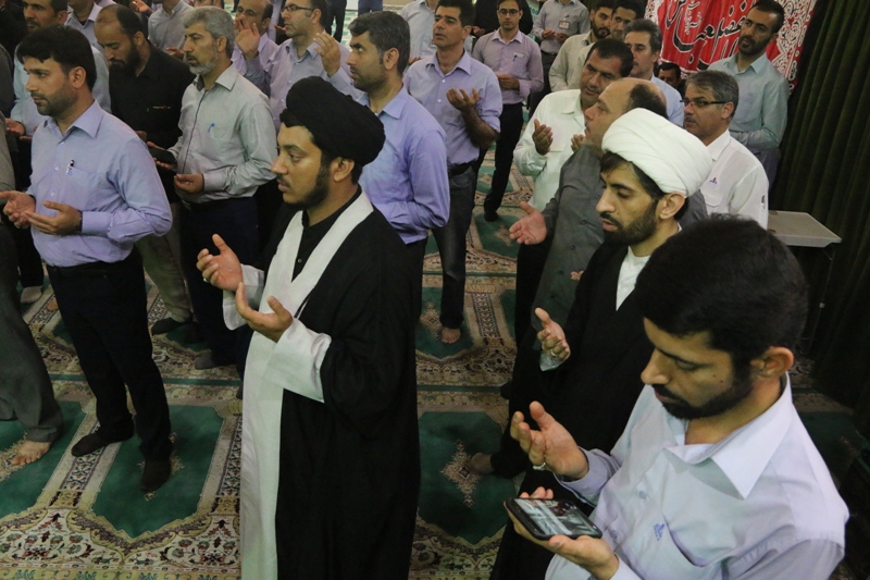 سینه زنی  <strong class='sis-keyword'>نزار</strong> القطری 19