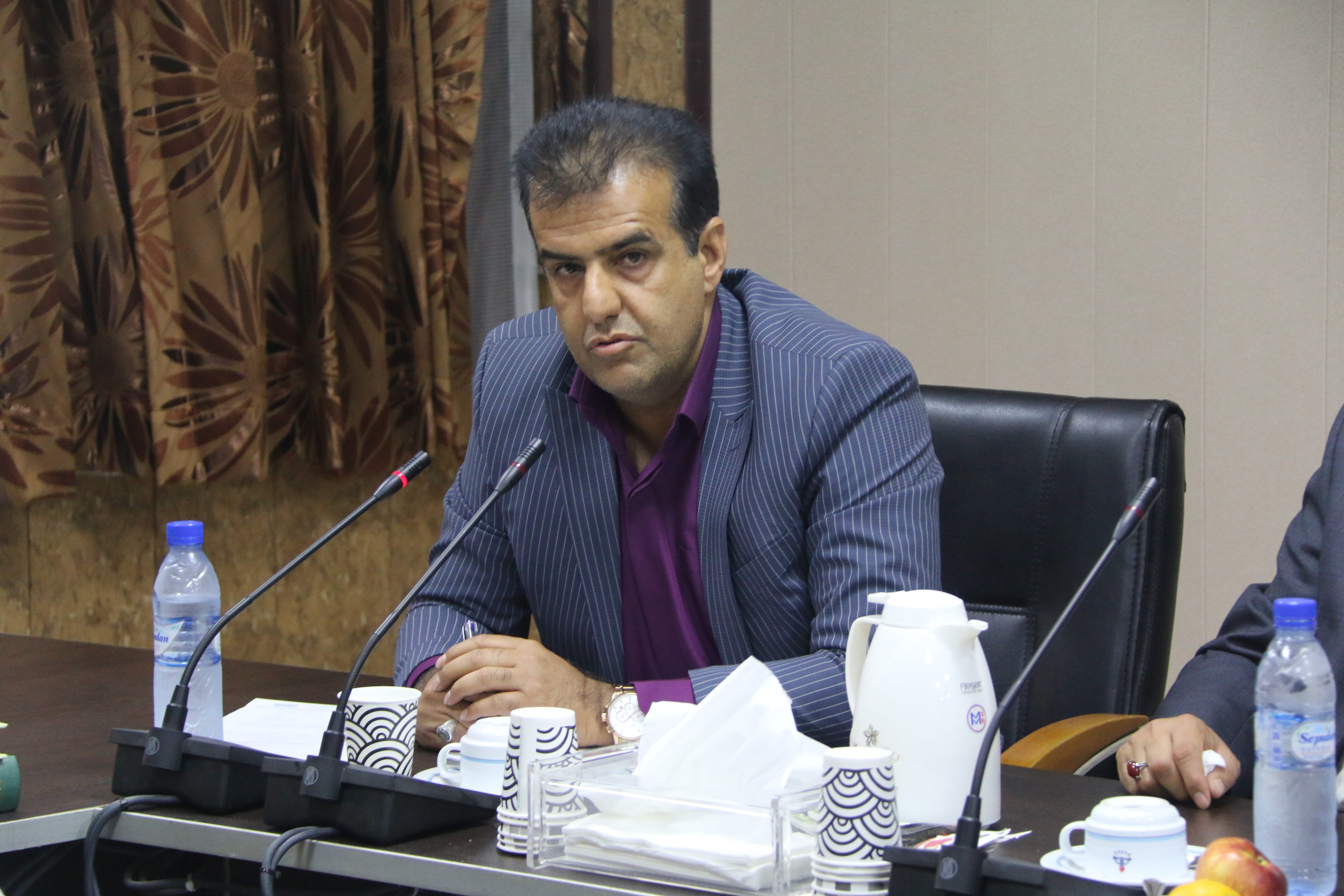 ستاد کمک به زلزله زدگان غرب کشور 12