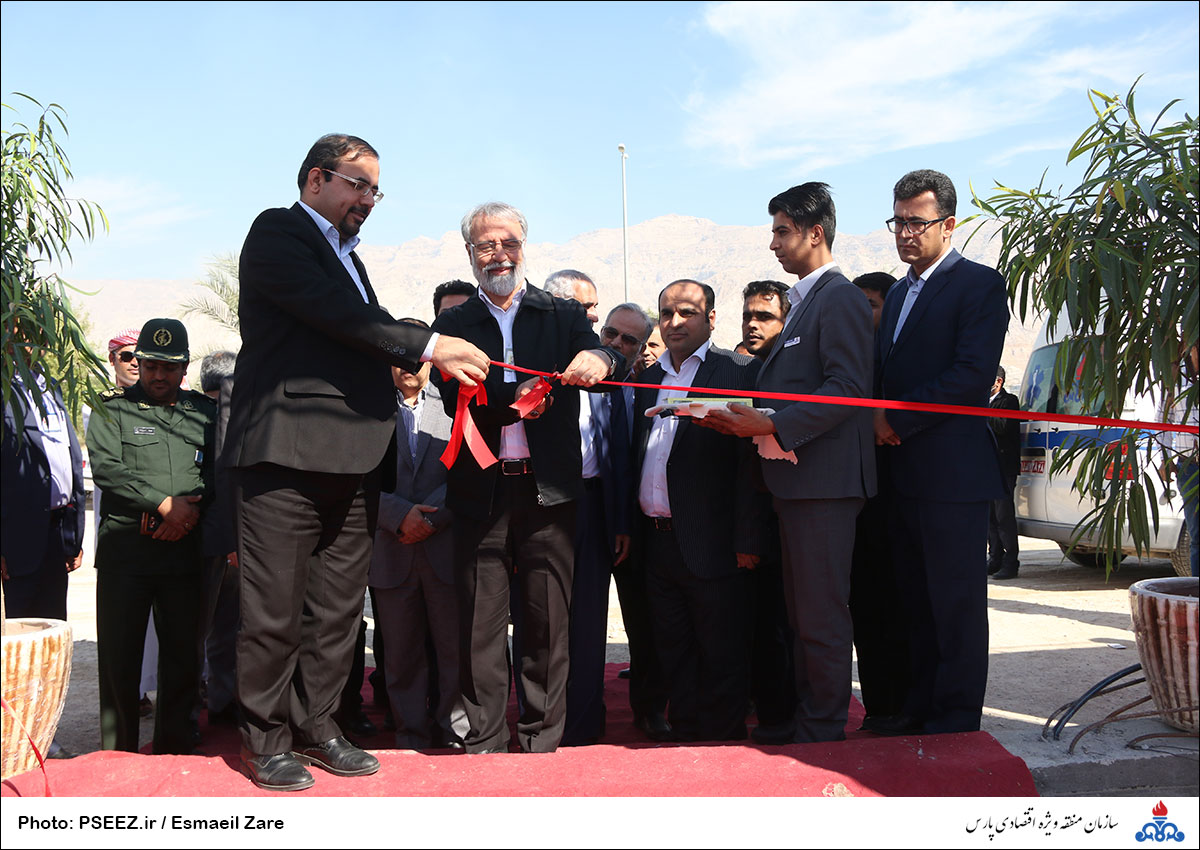 نمایشگاه نفت و گاز 35