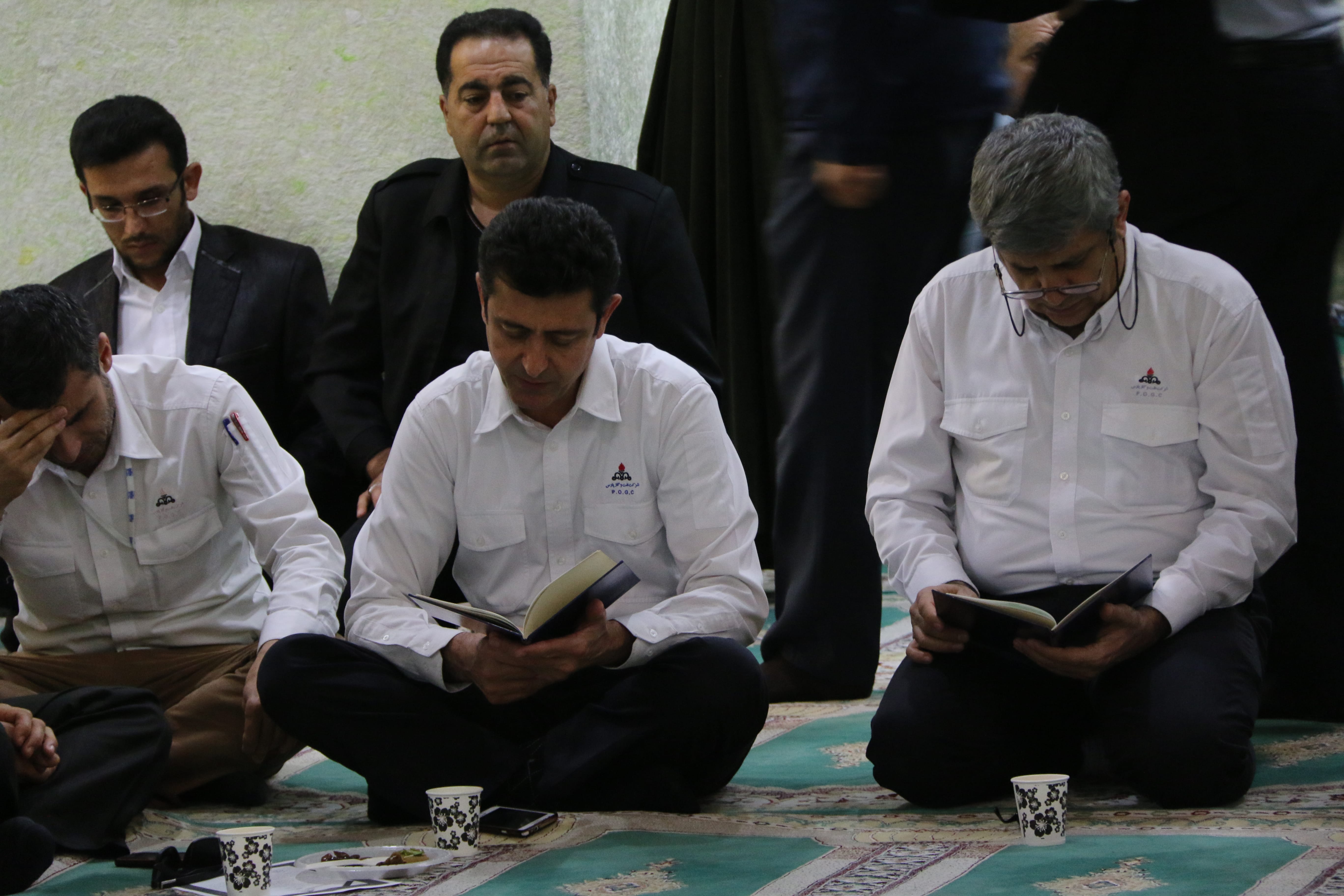 مراسم یادبود درگذشتگان سانچی 10
