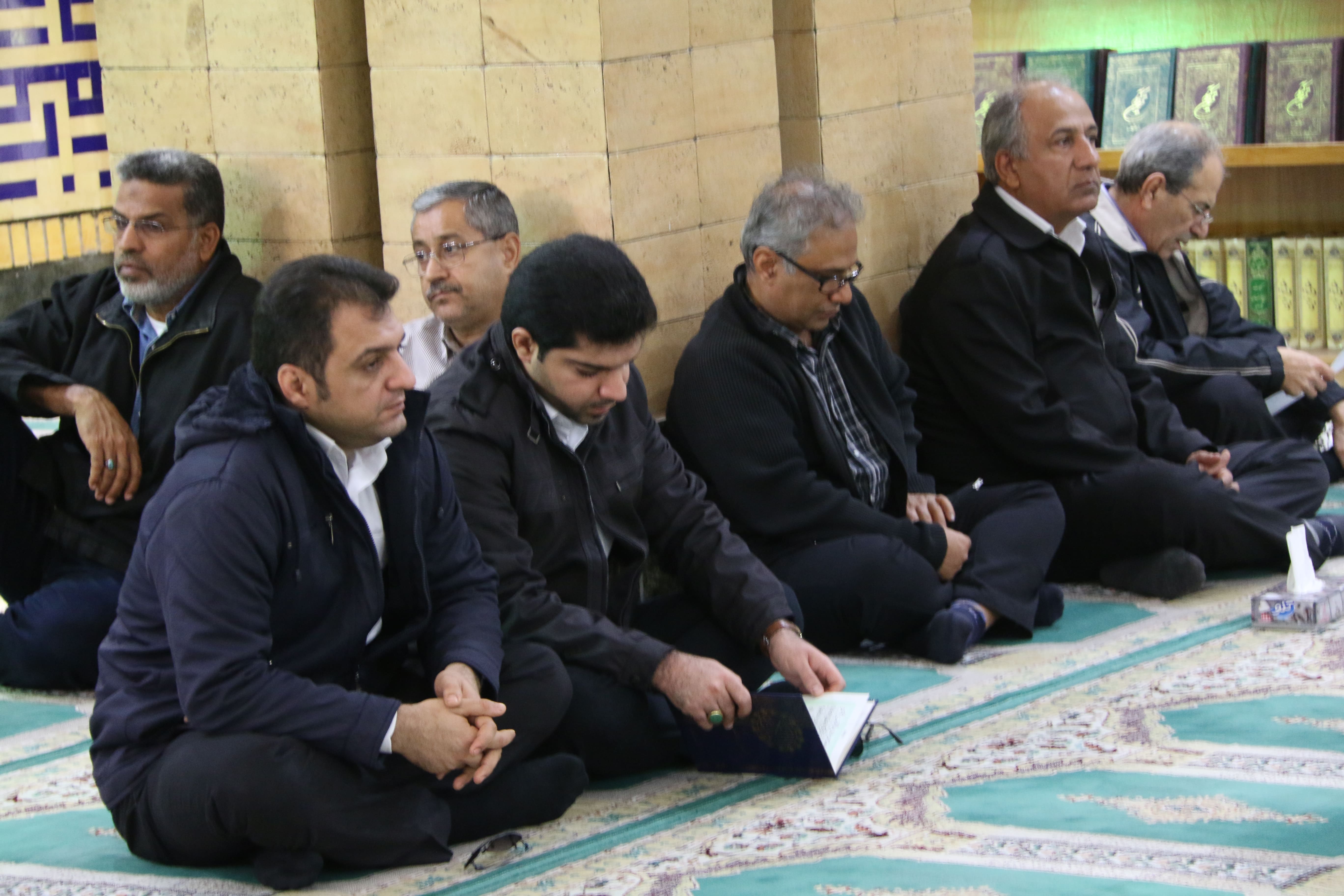 مراسم یادبود درگذشتگان سانچی 12