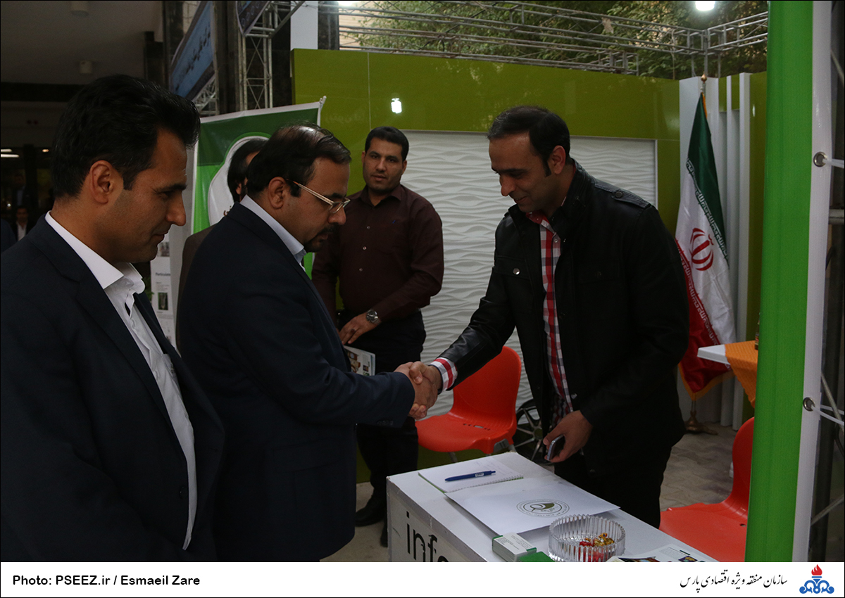 نمایشگاهپارس سبز 8