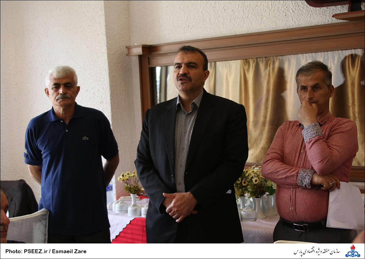 گزارش تصویری مسابقات جانبازان نفت در کیش 3 5