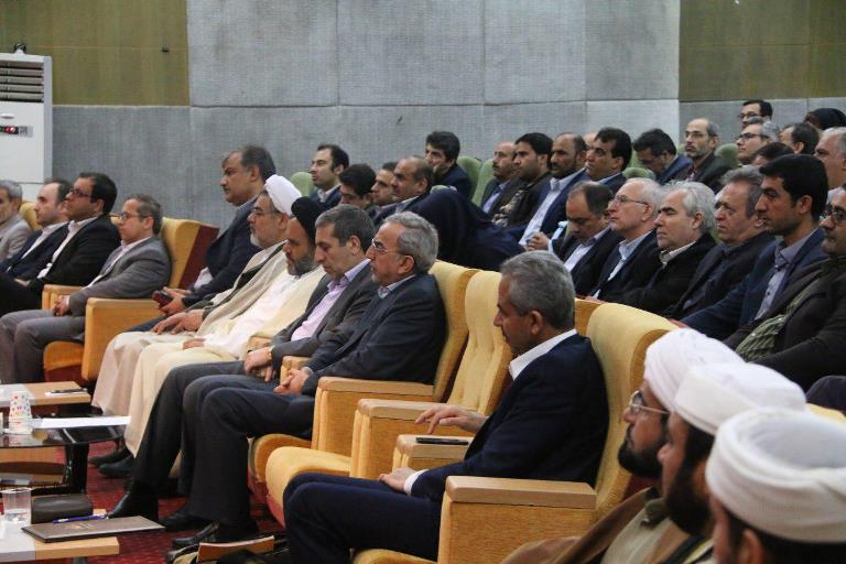 ایین  <strong class='sis-keyword'>اختتامیه</strong> هشتمین جشنواره پژوهش و فناوری وزارت نفت 4