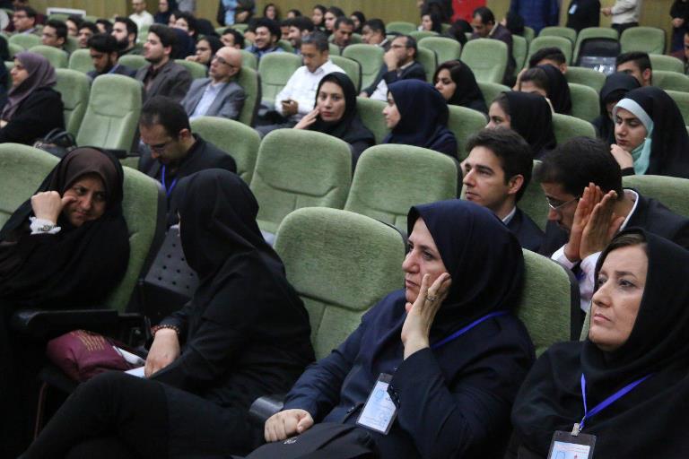 ایین  <strong class='sis-keyword'>اختتامیه</strong> هشتمین جشنواره پژوهش و فناوری وزارت نفت 8