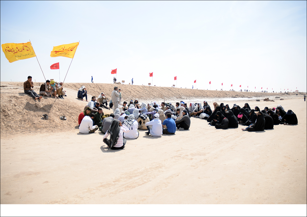 کاروان  <strong class='sis-keyword'>راهیان نور</strong> 22