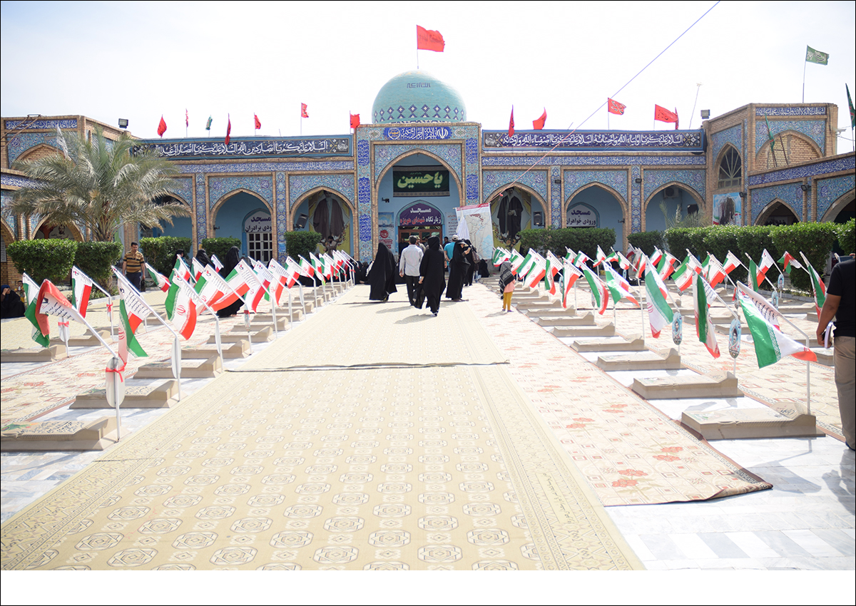 کاروان  <strong class='sis-keyword'>راهیان نور</strong> 24