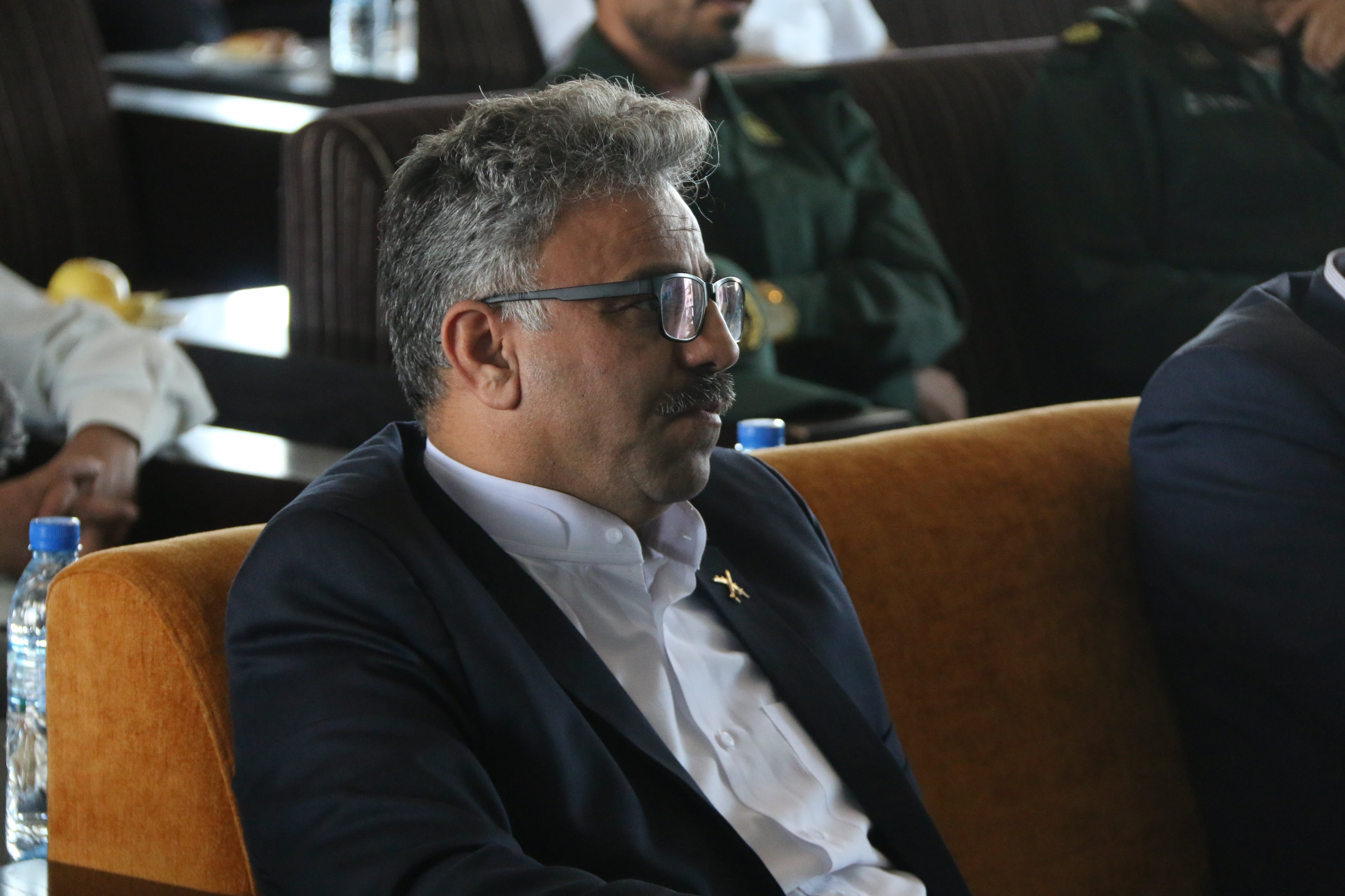 معارفه مدیر فرودگاه 1