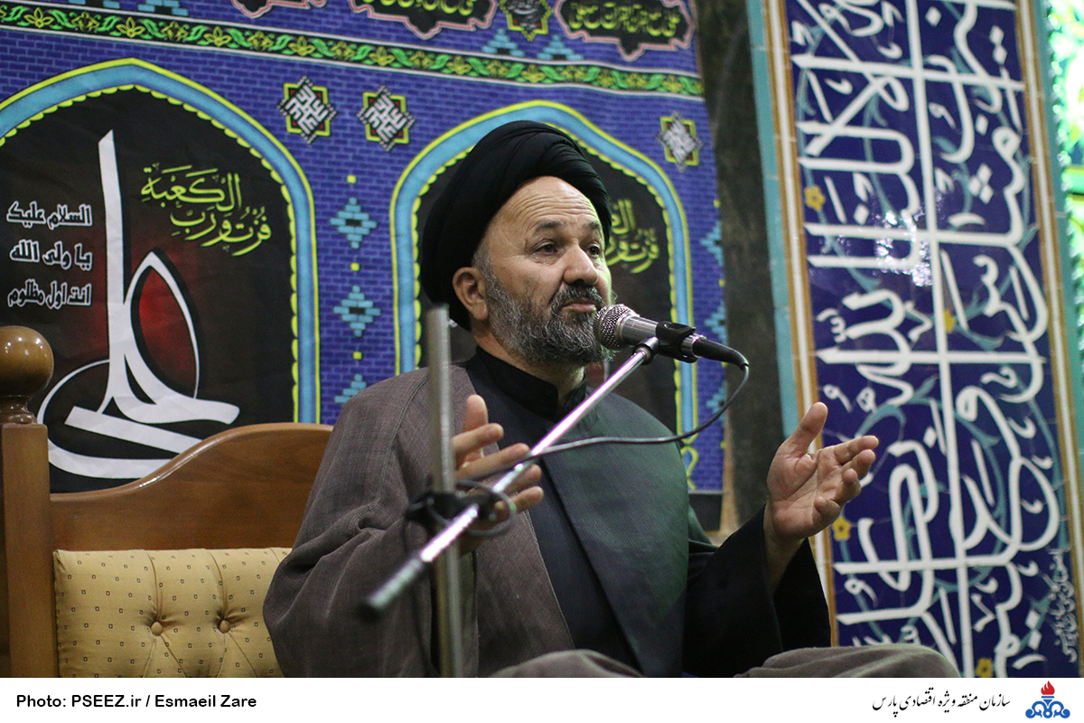 مراسم شب احیا شب بیست و یکم ماه رمضان 55