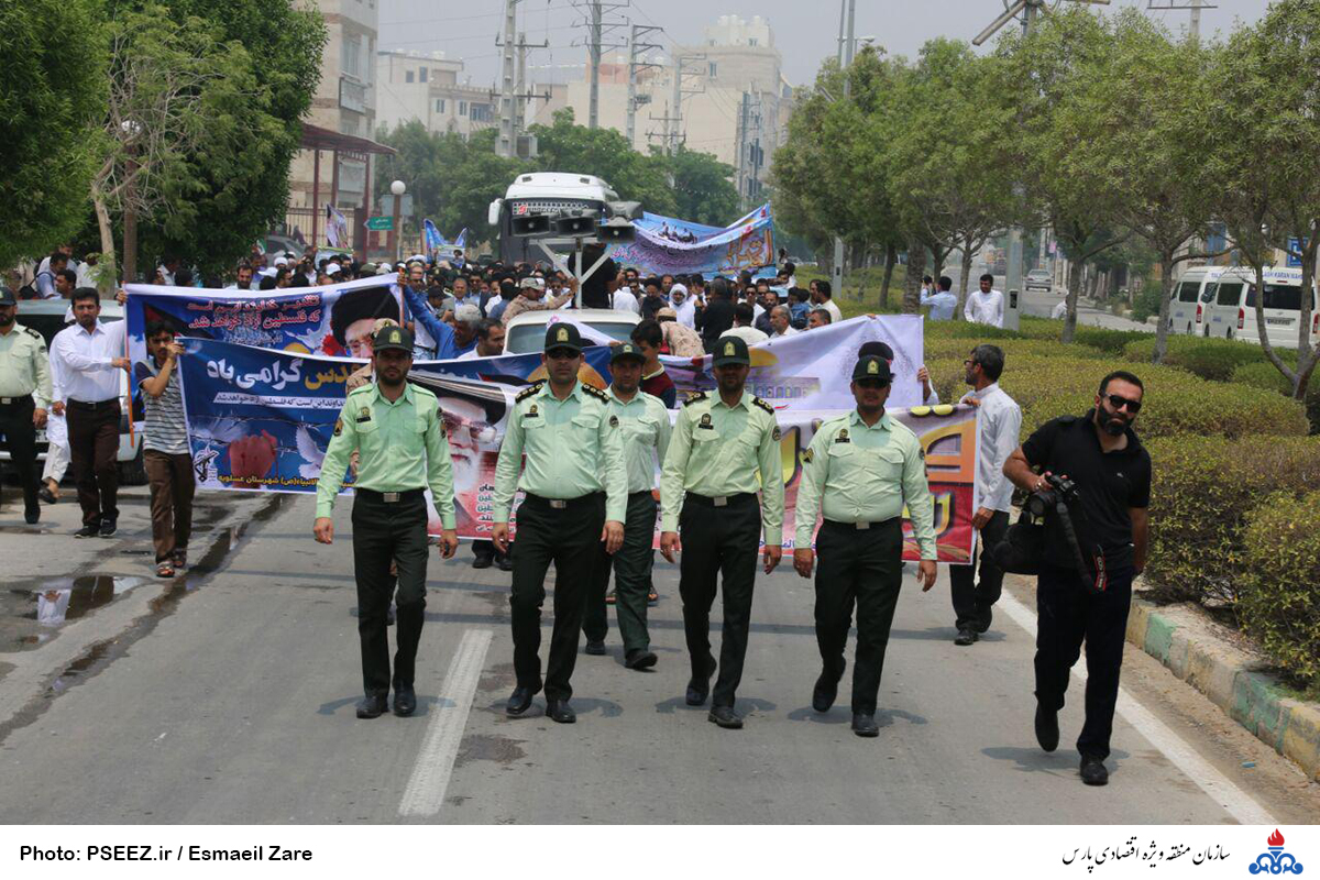 راهپیمایی  <strong class='sis-keyword'>روز قدس</strong> 6