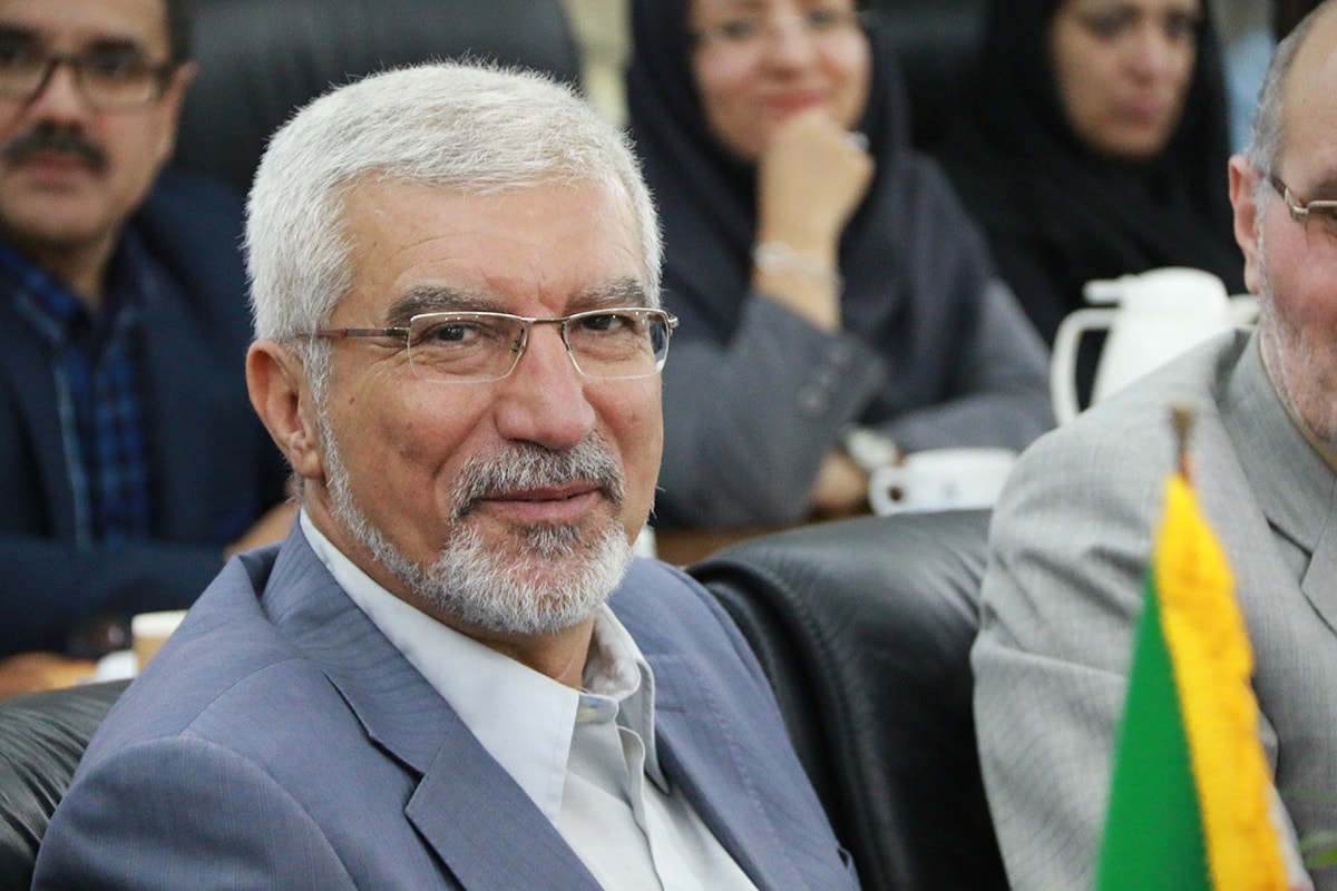 مراسم تجلیل مهندس علیخانی 19