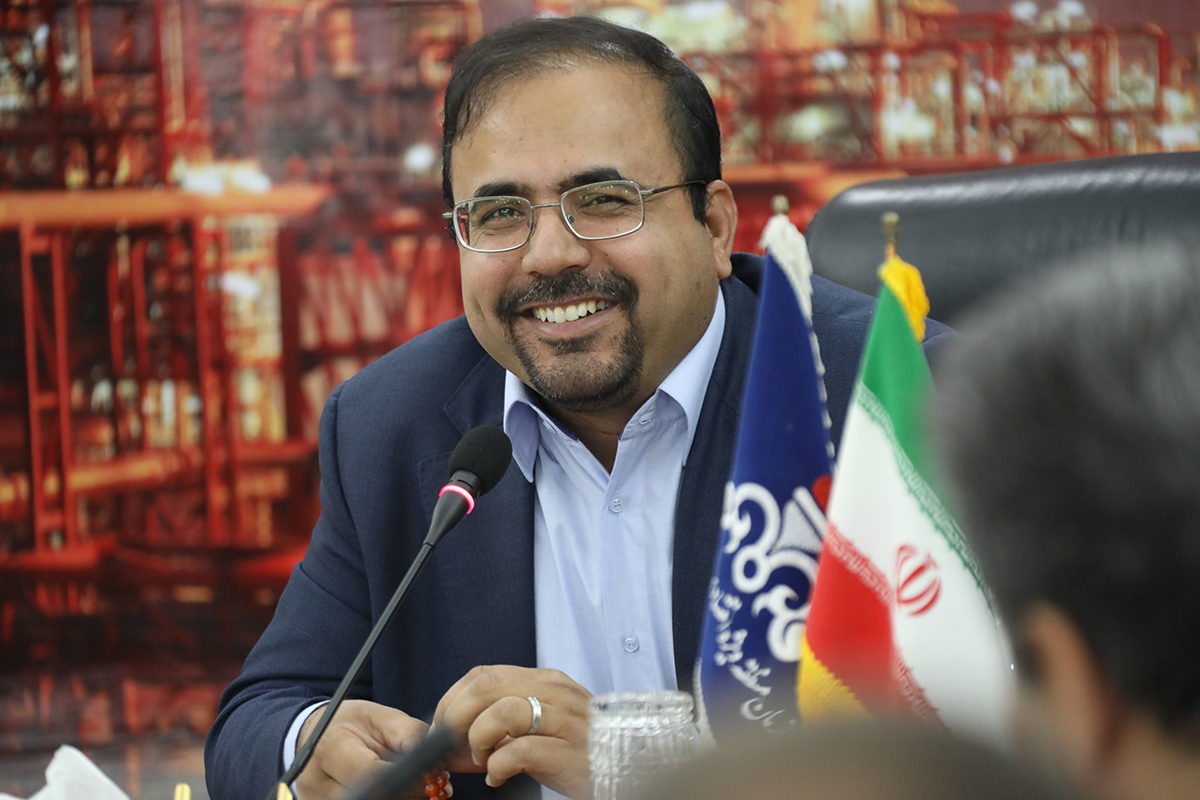 جلسه شورای مدیران 11