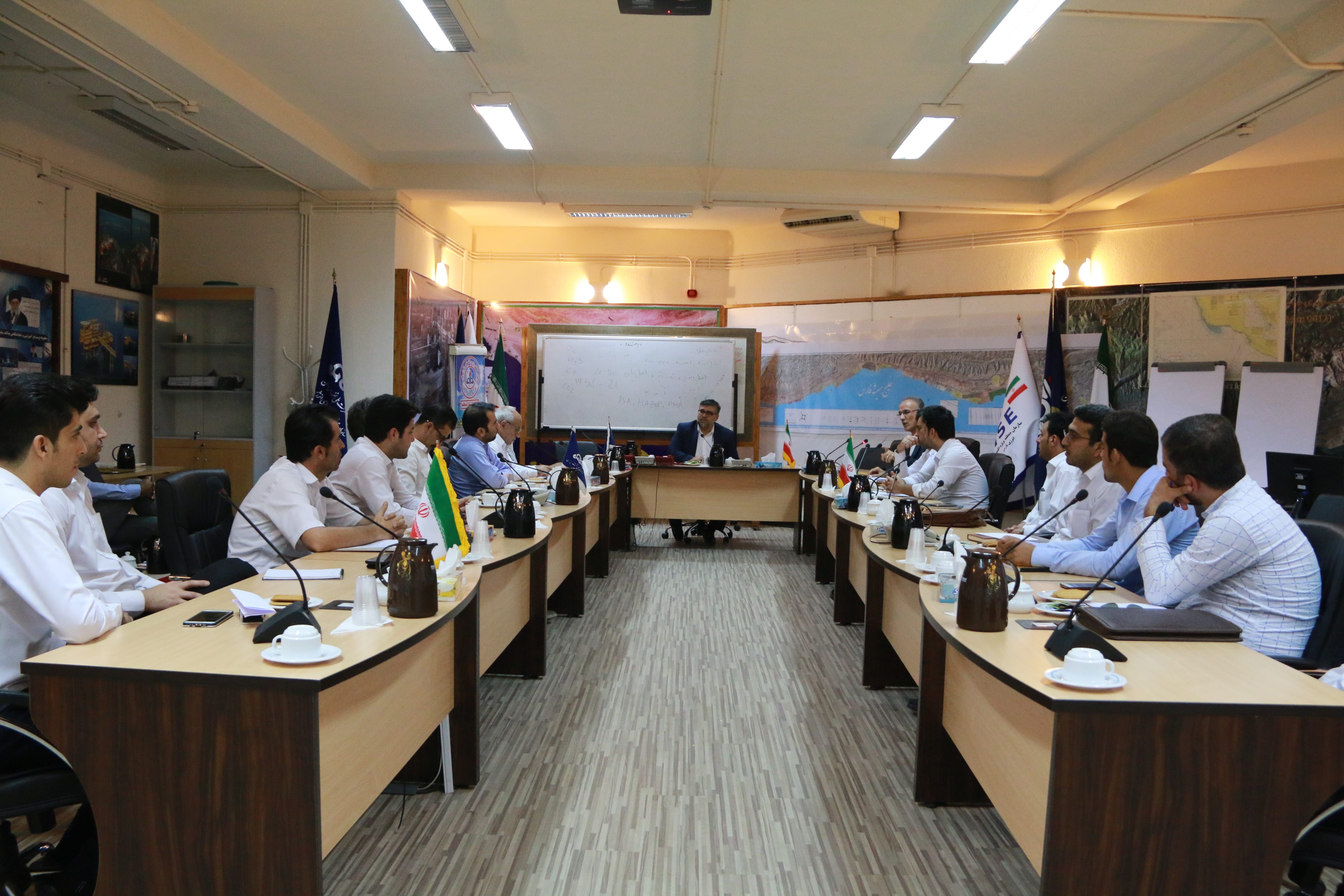 پیمانکاران برتر hse 1
