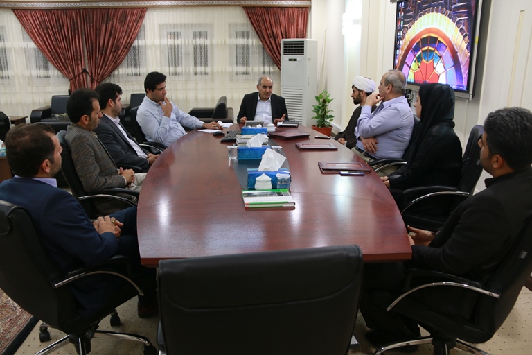 کارگروه پیگیری مسائل و مشکلات کارکنان 1