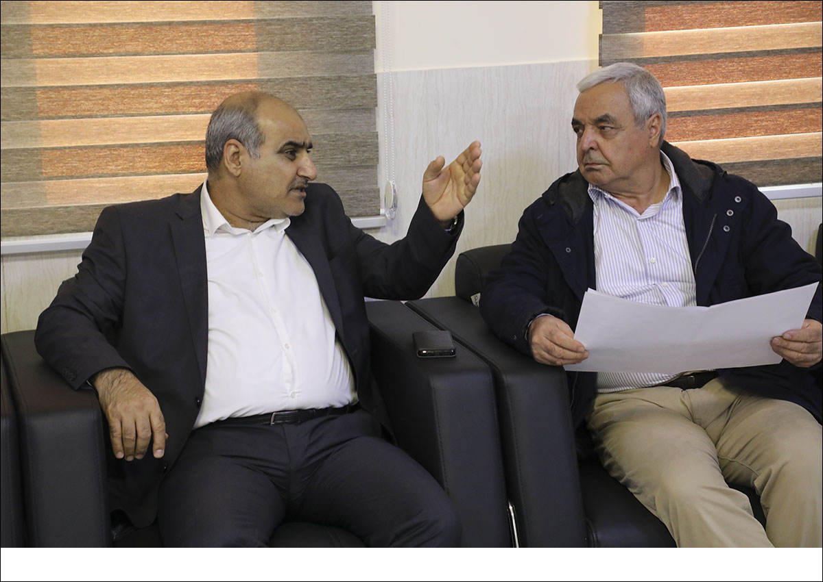بازدید مدیرعامل از پتروشیمی ها 20