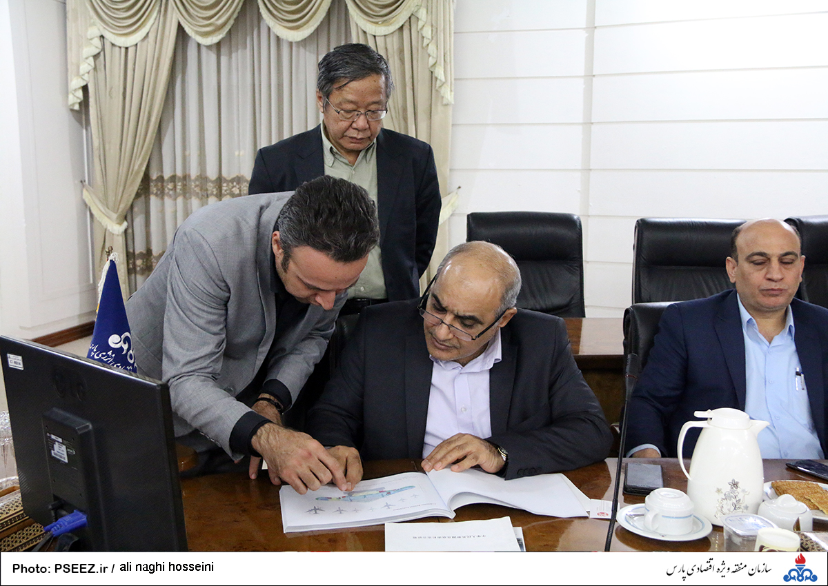 سرمایه‌گذاران چینی 7