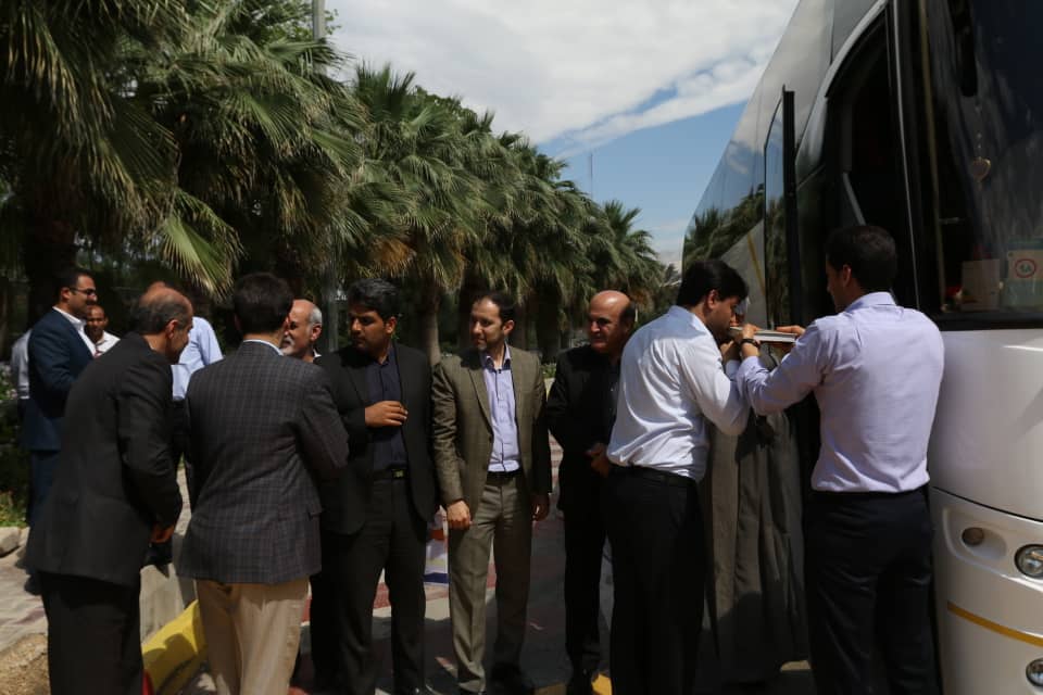 اعزام کاروان همیاری سیل زدگان 3