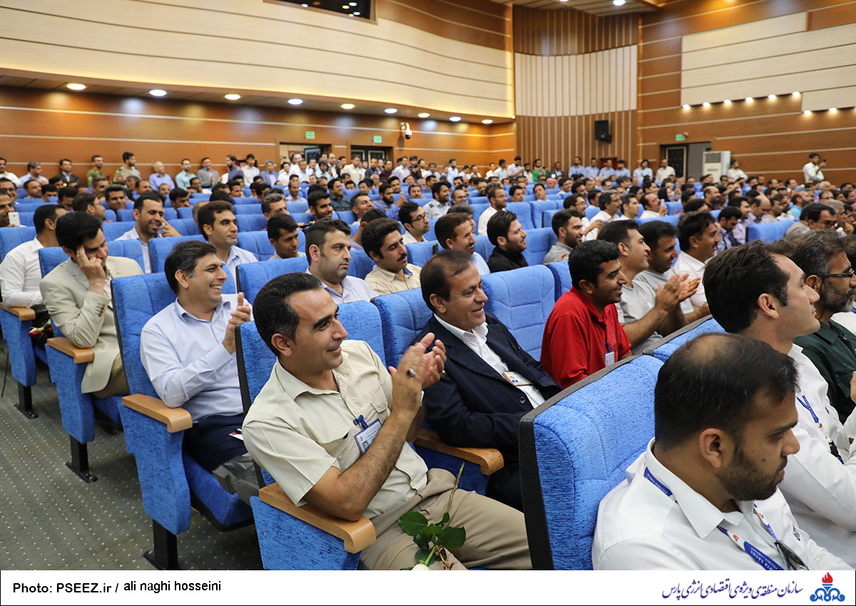 مراسم روز جهانی کار و کارگر 1