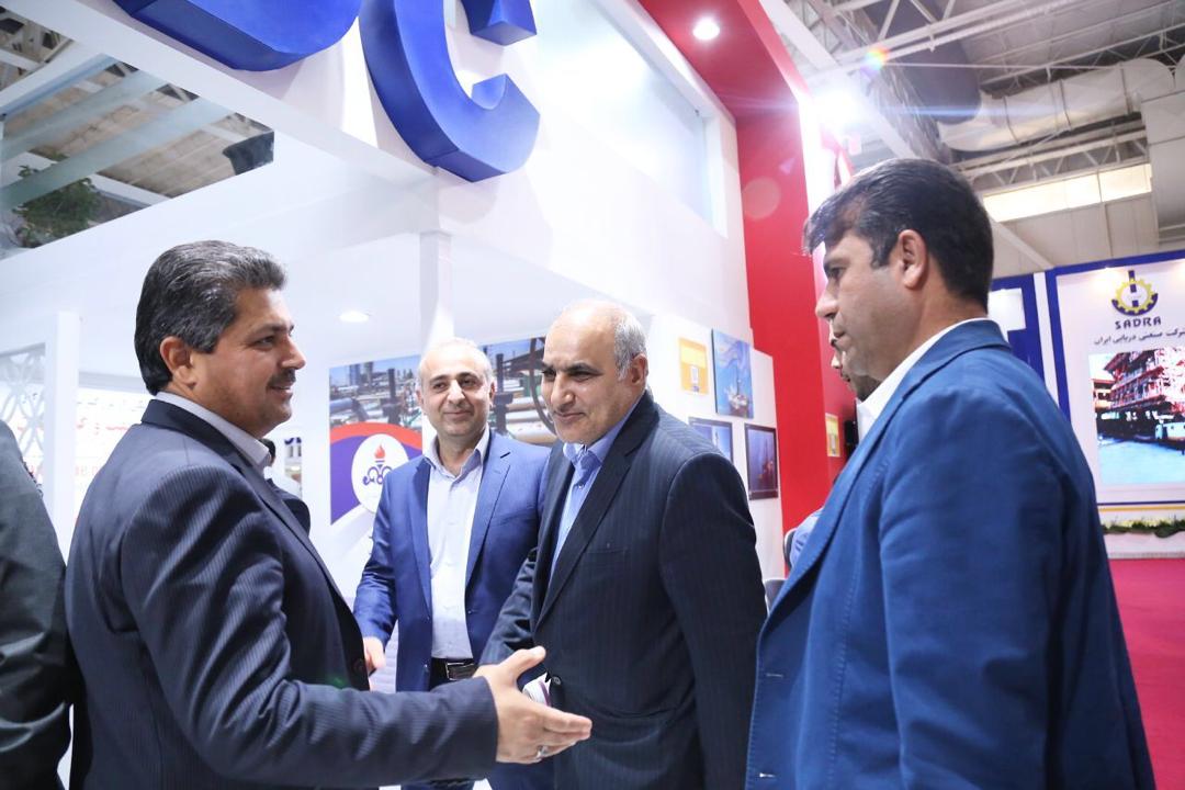 نمایشگاه نفت گاز پتروشیمی 19