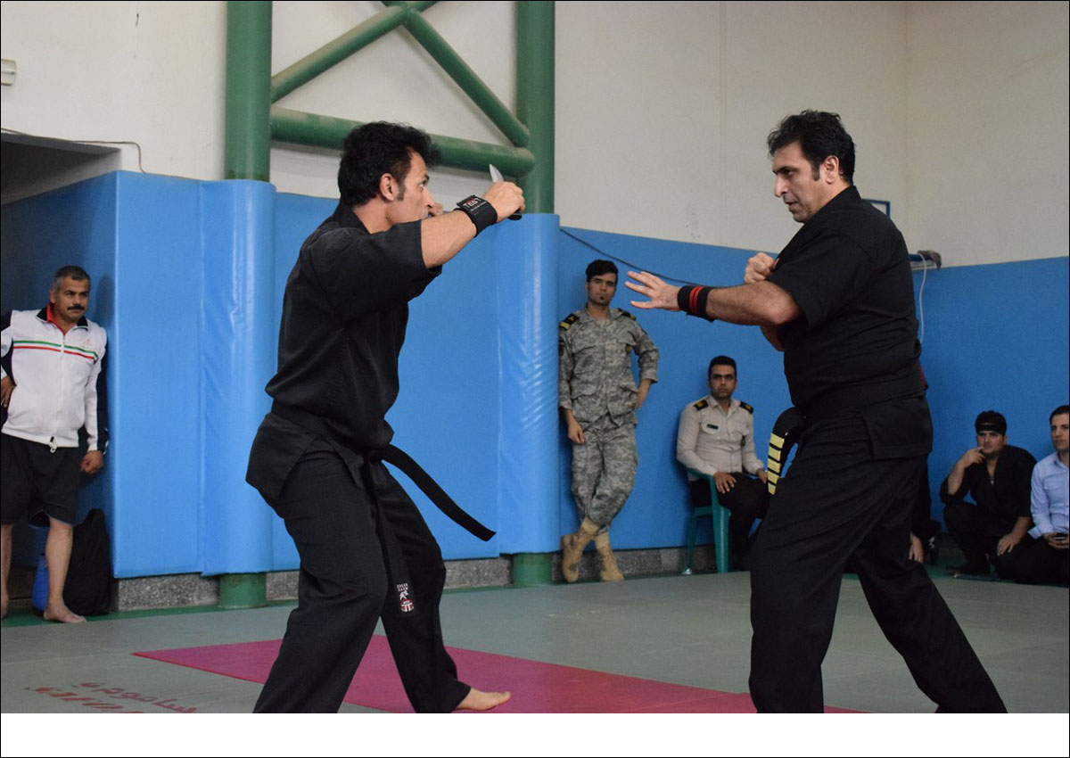 کیک بوکسینگ استاد  <strong class='sis-keyword'>مصفا</strong> 4
