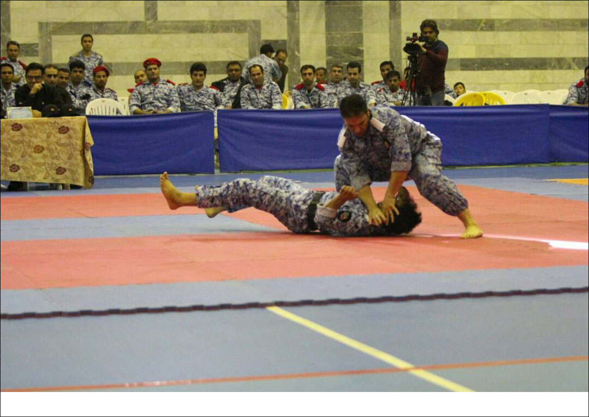 کیک بوکسینگ استاد  <strong class='sis-keyword'>مصفا</strong> 10